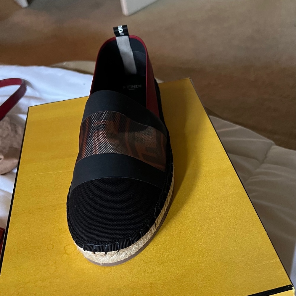 Espadrilles